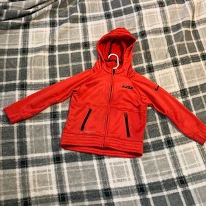 4T Nike lebron hoodie